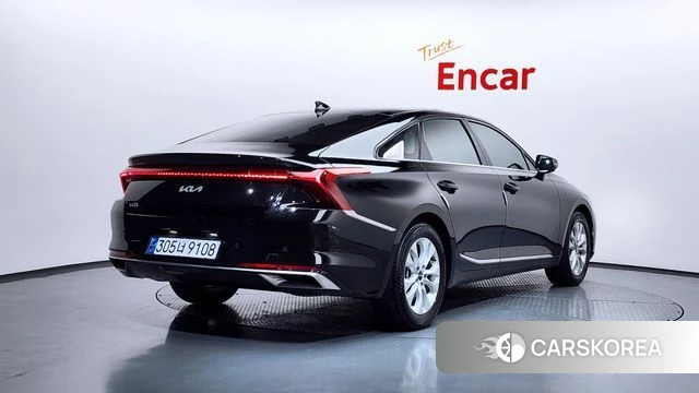 Kia K8 id 3883424 из Кореи 12