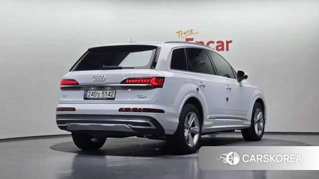 Audi Q7 (4M) id 4361151 из Кореи 12