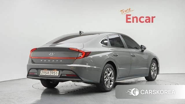 Hyundai Sonata (DN8) id 4672111 из Кореи 12