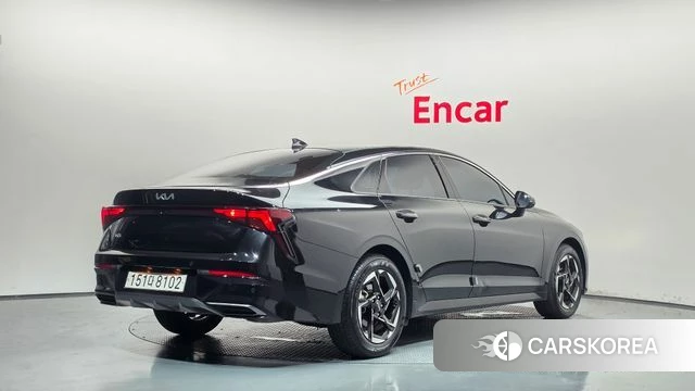 Kia The New K5 3rd generation id 4655724 из Кореи 12