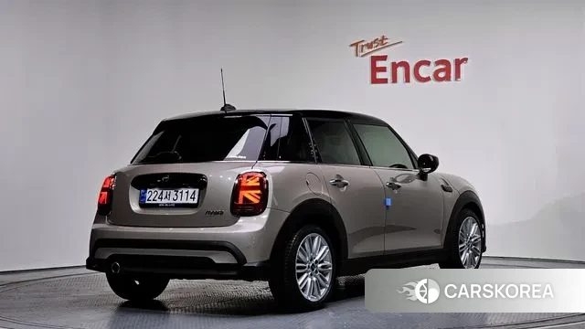 Mini Cooper id 3503529 из Кореи 12