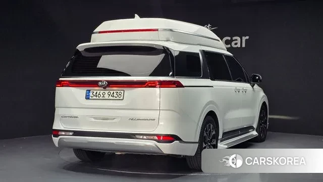 Kia Carnival 4th generation id 3535012 из Кореи 12