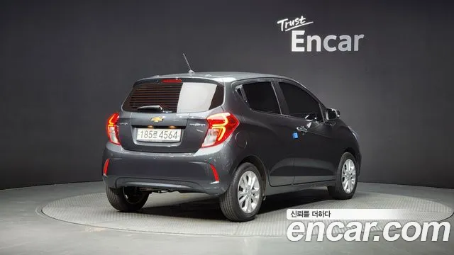 Chevrolet (GM Daewoo) The New Spark id 2407998 из Кореи 12