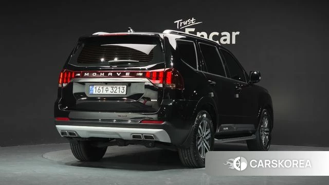 Kia Mohave Master id 4899108 из Кореи 12