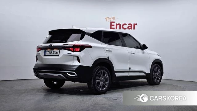 Kia Seltos id 3872285 из Кореи 11