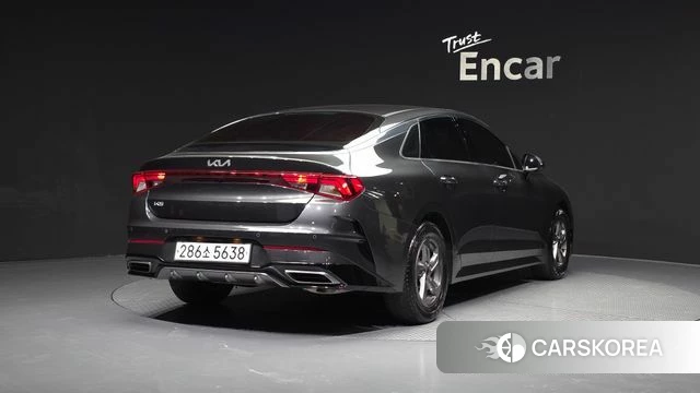 Kia K5 3rd generation id 4223523 из Кореи 12