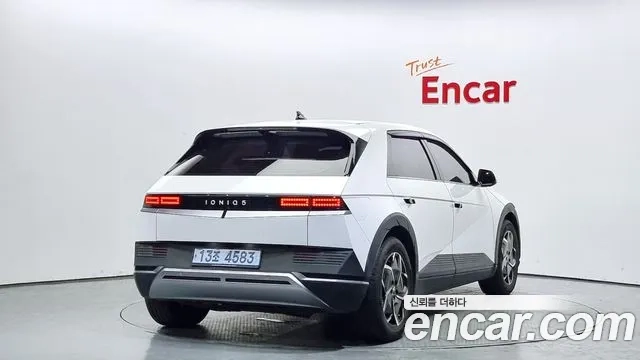 Hyundai Ionic 5 id 2950160 из Кореи 12