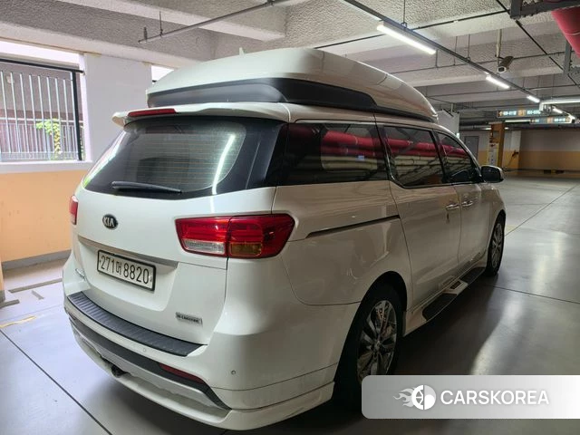 Kia All New Carnival id 4751455 из Кореи 12