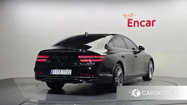 Genesis G80 (RG3) id 3670067 из Кореи 12
