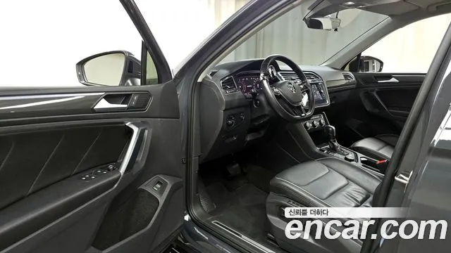 Volkswagen Tiguan second Generation id 2640460 из Кореи 12