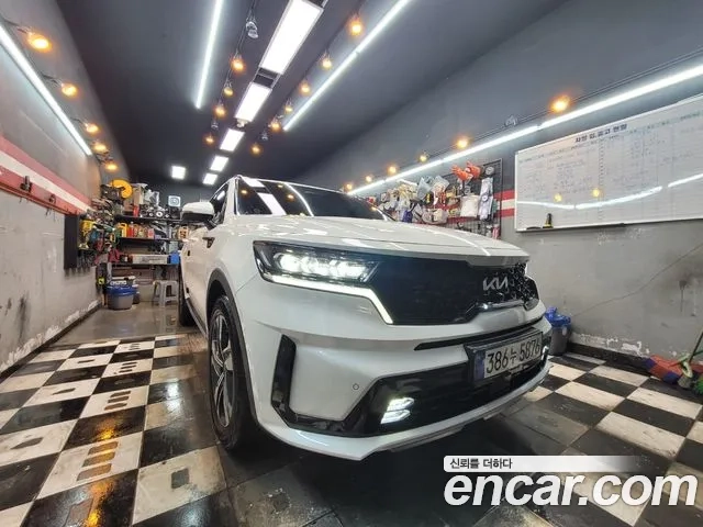 Kia Sorento 4th Generation id 2924603 из Кореи 12