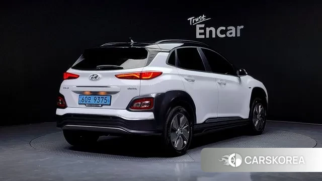 Hyundai Kona Electric id 3270190 из Кореи 12