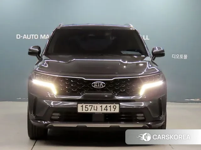 Kia Sorento 4th Generation id 3433990 из Кореи 12