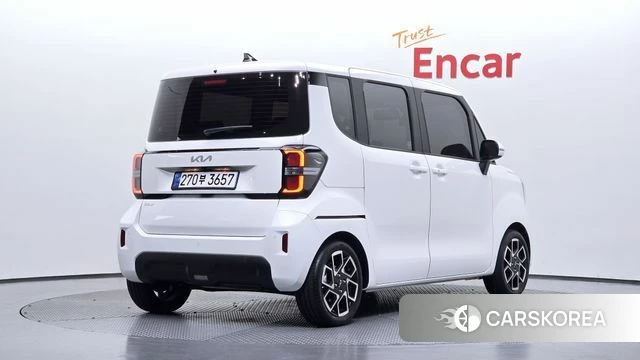 Kia The New Kia Ray id 4548466 из Кореи 12