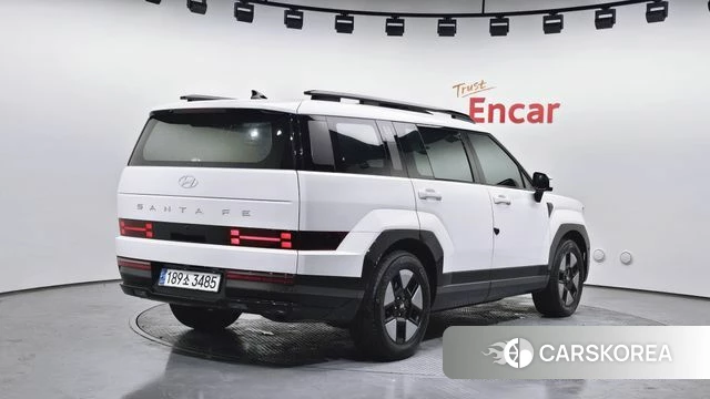 Hyundai Santa Fe (MX5) id 3914515 из Кореи 12