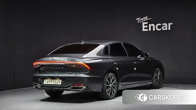 Hyundai The New Grandeur IG id 3219254 из Кореи 12