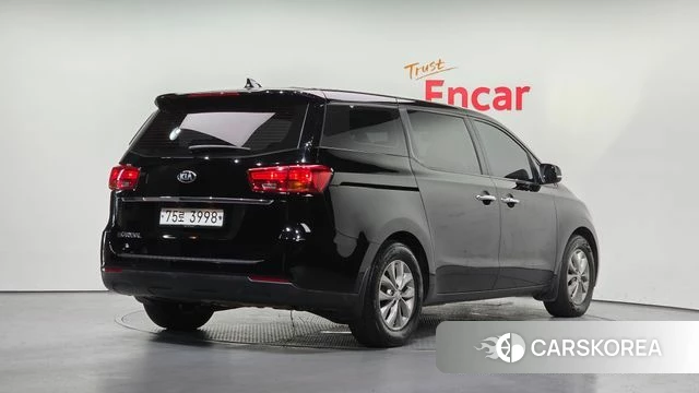 Kia The New Carnival id 4770226 из Кореи 12