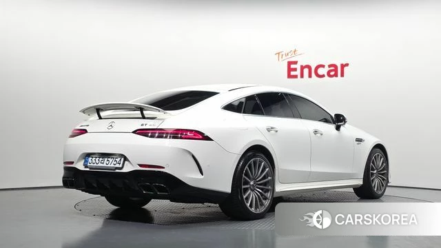 Mercedes-Benz AMG GT id 4677460 из Кореи 12