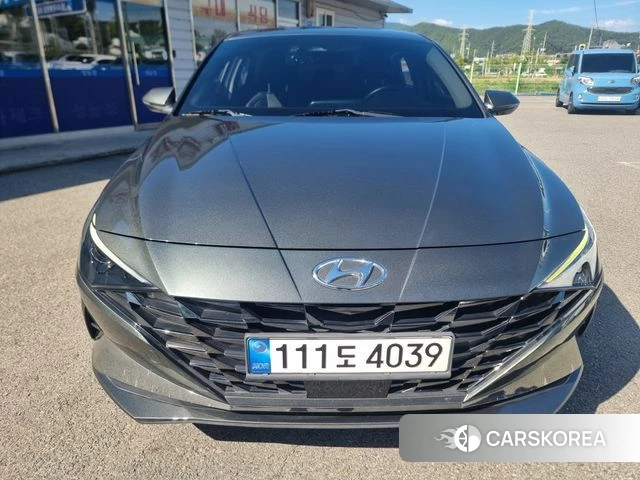 Hyundai Avante (CN7) id 4688643 из Кореи 10