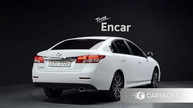 Renault Korea (Samsung) SM5 Nova id 3574279 из Кореи 12