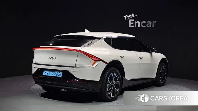 Kia EV6 id 3572390 из Кореи 12