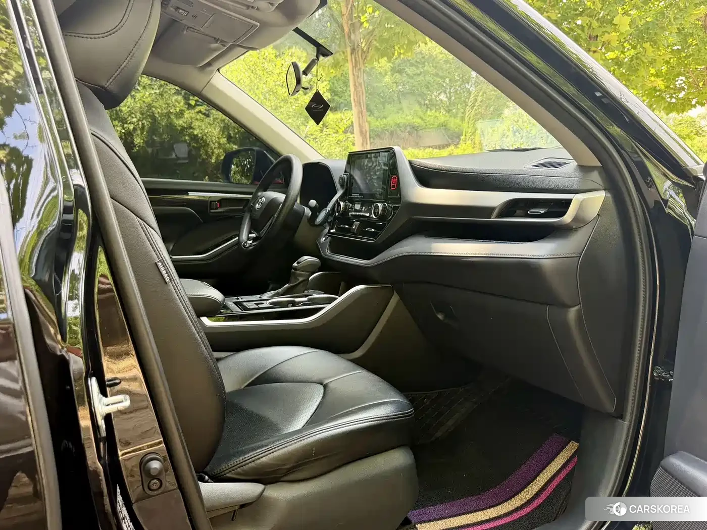 Toyota Highlander id 4607195 из Китая 9