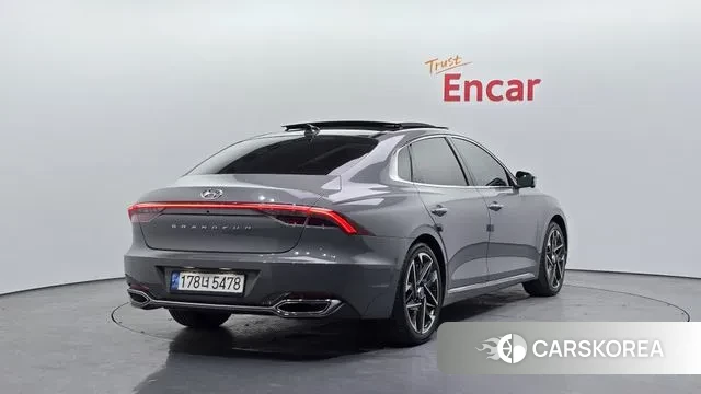 Hyundai The New Grandeur IG id 3788665 из Кореи 12