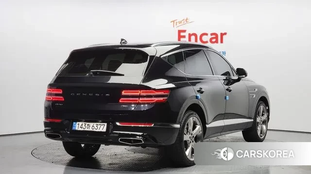 Genesis GV80 id 3620401 из Кореи 12