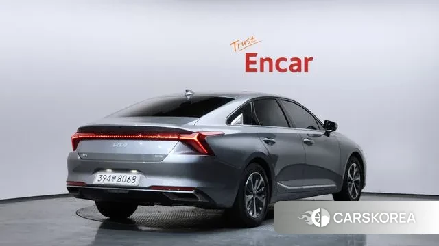 Kia K8 Hybrid id 3675827 из Кореи 12