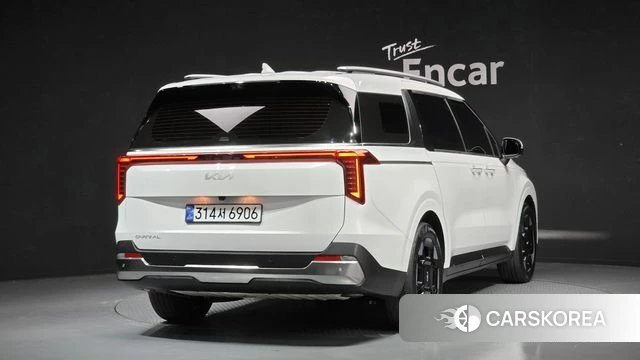 Kia The New Carnival 4th Generation id 4442633 из Кореи 12