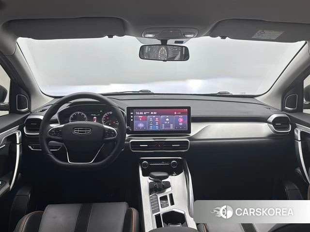 Geely Automobile Binyue id 4238524 из Китая 12