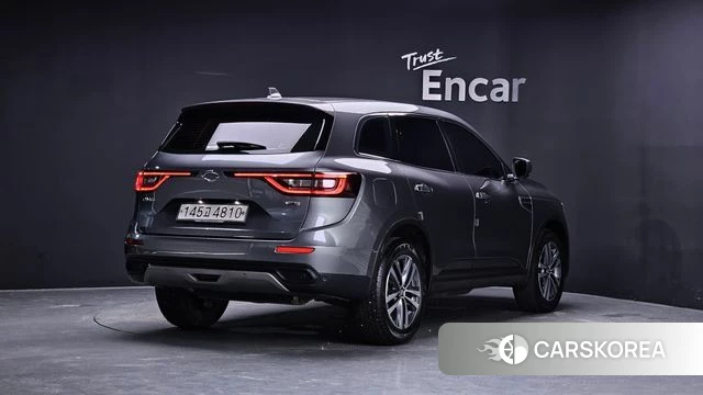Renault Korea (Samsung) The New QM6 id 4625622 из Кореи 12