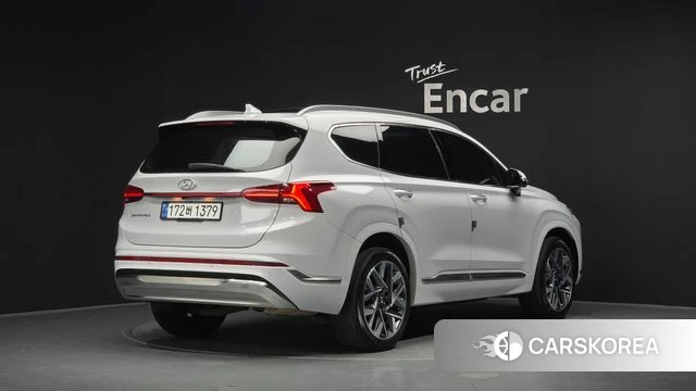 Hyundai The New Santa Fe id 4725669 из Кореи 12