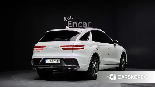 Genesis GV70 id 3596252 из Кореи 12