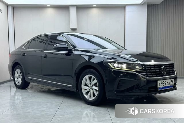 Volkswagen Passat id 4297806 из Китая 12