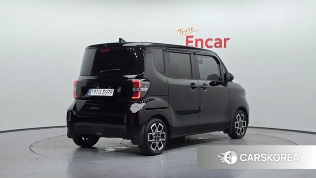 Kia The New Kia Ray id 4442205 из Кореи 12