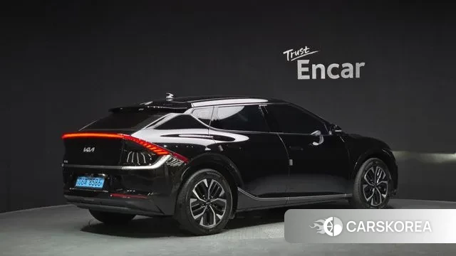 Kia EV6 id 3560940 из Кореи 12