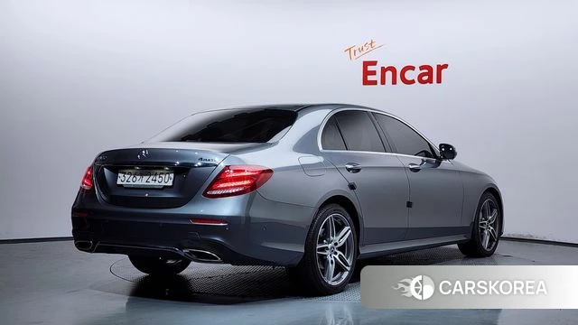 Mercedes-Benz E-Class W213 id 4632539 из Кореи 12