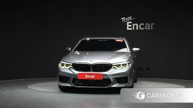 BMW 5 Series (G30) id 3845407 из Кореи 12