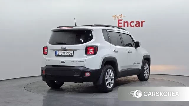 Jeep Renegade id 3765007 из Кореи 12