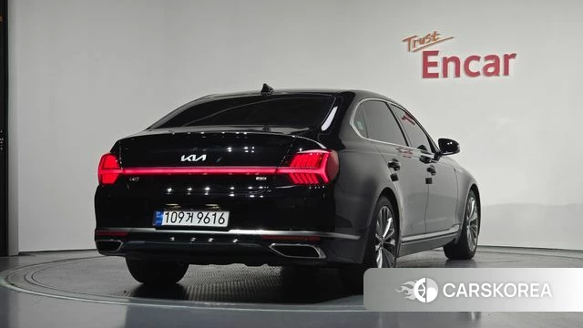Kia The New K9 2nd generation id 4444598 из Кореи 12