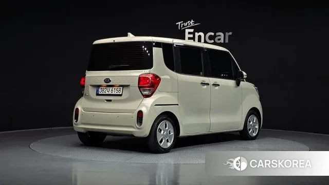 Kia The New Ray id 3509405 из Кореи 12