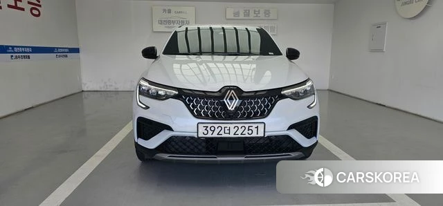 Renault Korea (Samsung) Arcana id 3811186 из Кореи 12