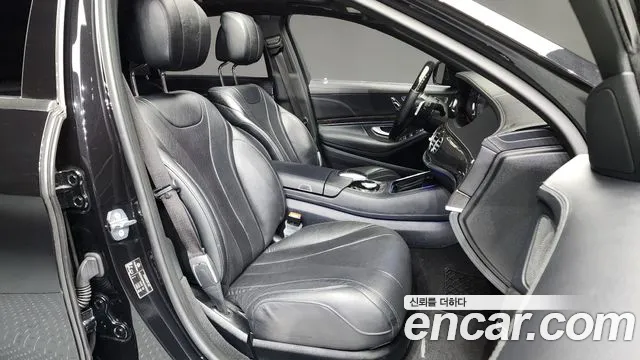 Mercedes-Benz S-Class W222 id 2695481 из Кореи 12