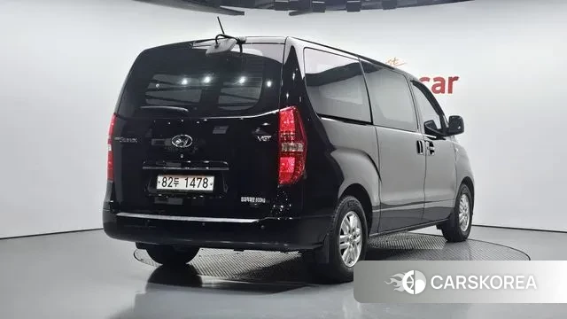 Hyundai The New Grand Starex id 3396702 из Кореи 12