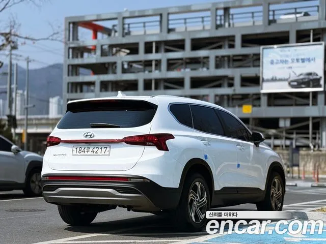 Hyundai The New Santa Fe id 2582258 из Кореи 12