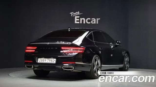 Genesis G80 (RG3) id 2917044 из Кореи 12