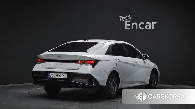 Hyundai The New Avante (CN7) id 3580770 из Кореи 12