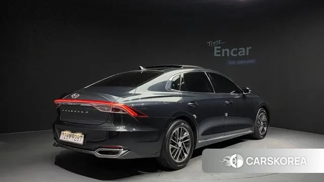 Hyundai The New Grandeur IG id 2890777 из Кореи 12