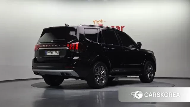 Kia Mohave Master id 3355779 из Кореи 12